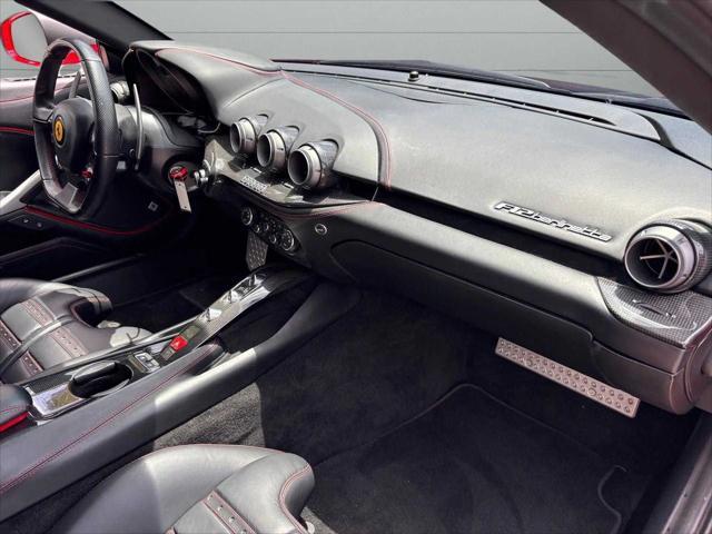 used 2014 Ferrari F12berlinetta car, priced at $234,000
