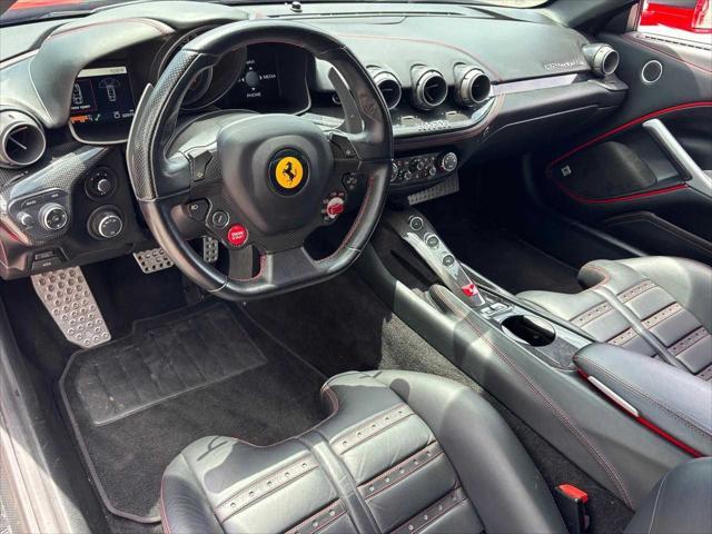 used 2014 Ferrari F12berlinetta car, priced at $234,000