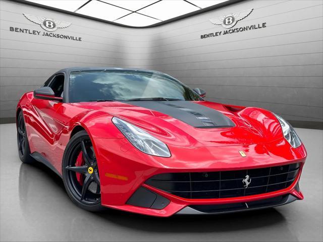 used 2014 Ferrari F12berlinetta car, priced at $239,000