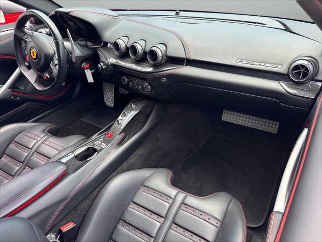 used 2014 Ferrari F12berlinetta car, priced at $234,000