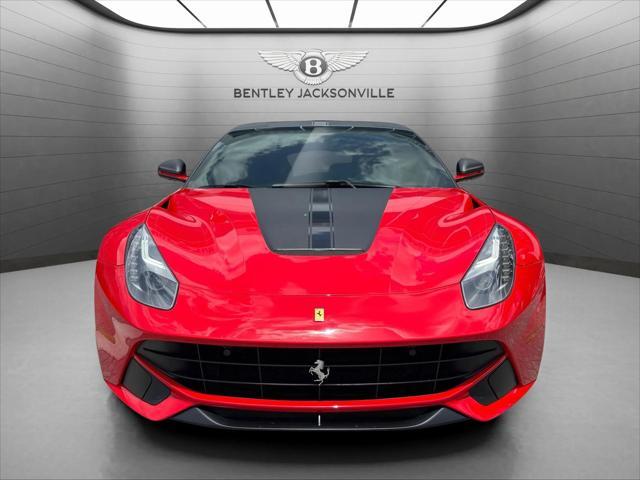 used 2014 Ferrari F12berlinetta car, priced at $234,000