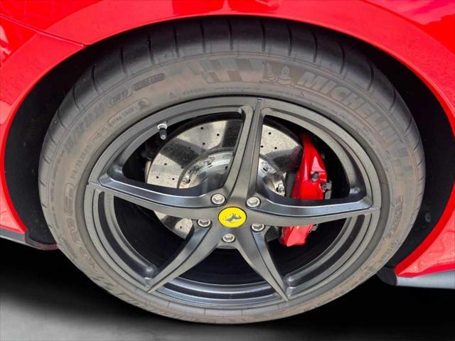 used 2014 Ferrari F12berlinetta car, priced at $234,000
