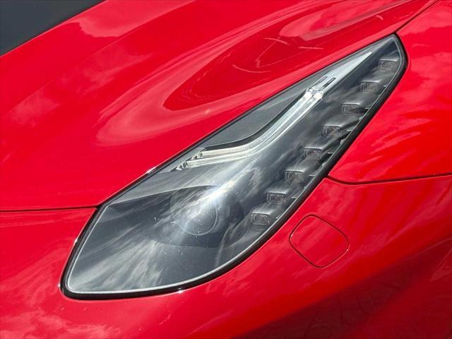 used 2014 Ferrari F12berlinetta car, priced at $234,000