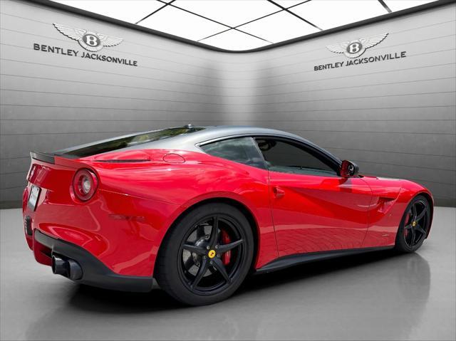 used 2014 Ferrari F12berlinetta car, priced at $234,000