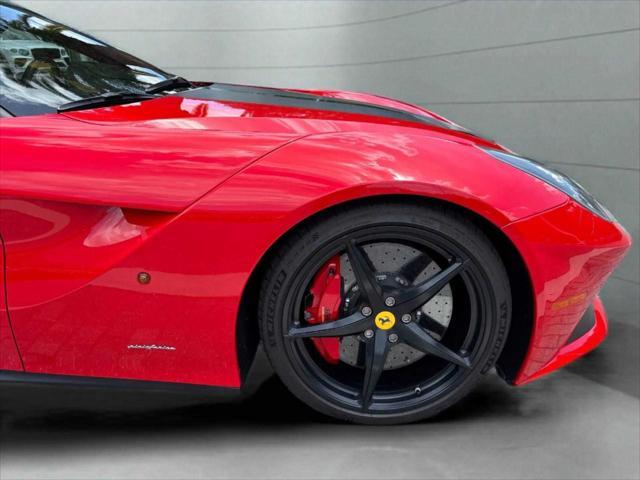 used 2014 Ferrari F12berlinetta car, priced at $234,000