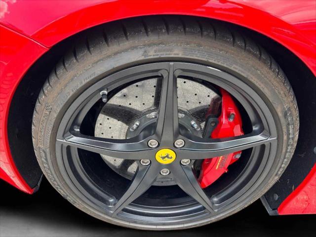used 2014 Ferrari F12berlinetta car, priced at $234,000