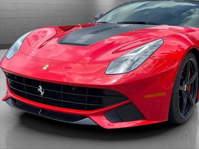 used 2014 Ferrari F12berlinetta car, priced at $234,000