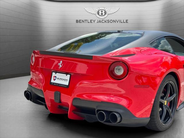 used 2014 Ferrari F12berlinetta car, priced at $234,000