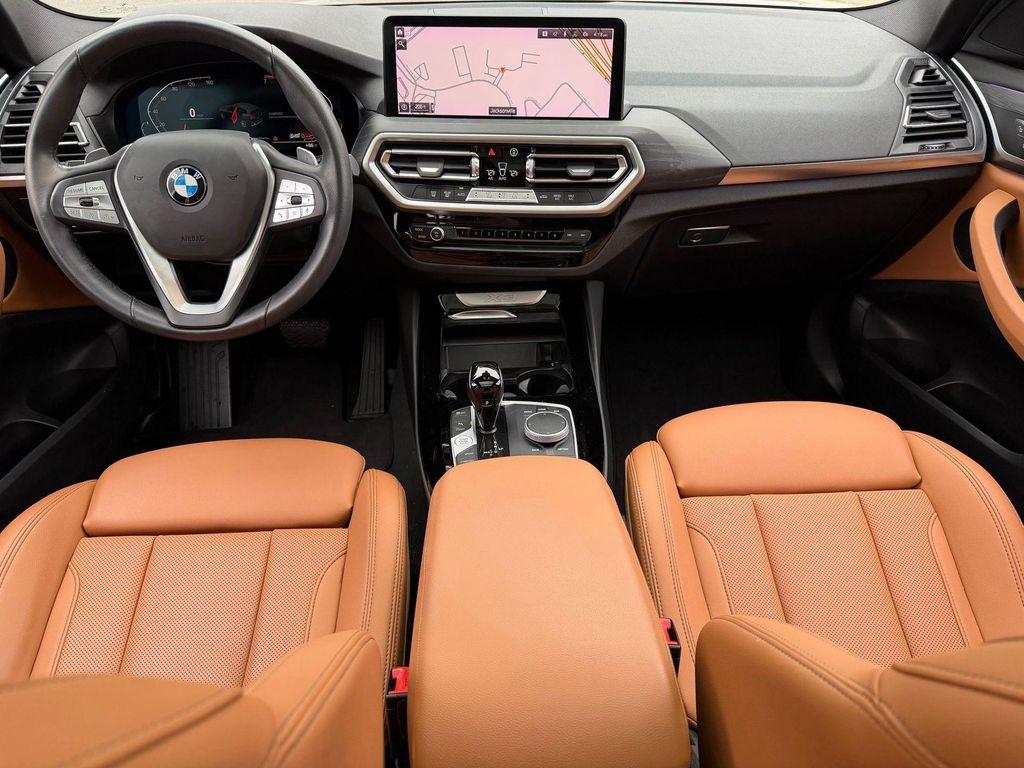 used 2022 BMW X3 car, priced at $30,500