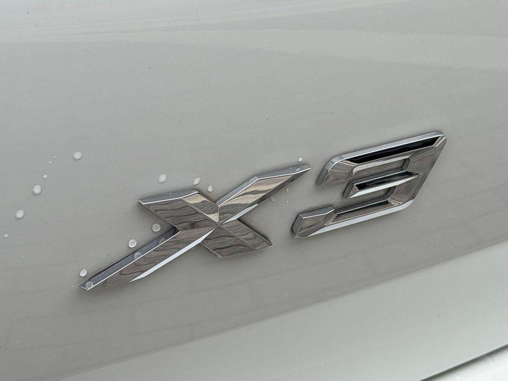 used 2022 BMW X3 car, priced at $30,500
