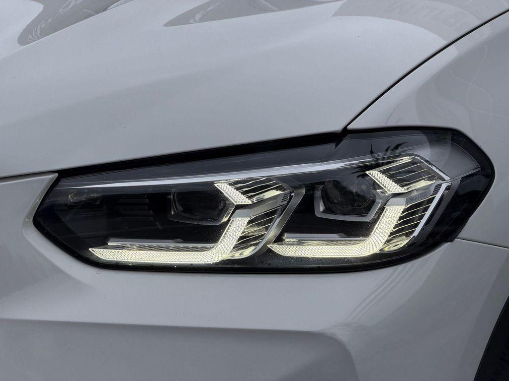 used 2022 BMW X3 car, priced at $30,500