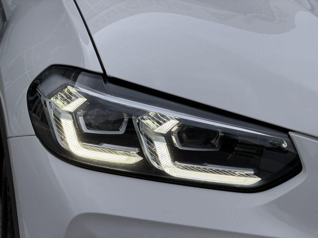 used 2022 BMW X3 car, priced at $30,500