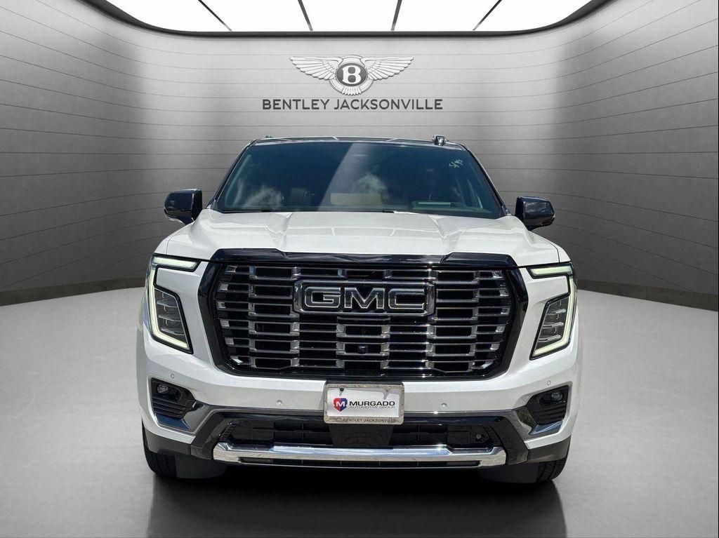 used 2025 GMC Yukon car, priced at $110,000