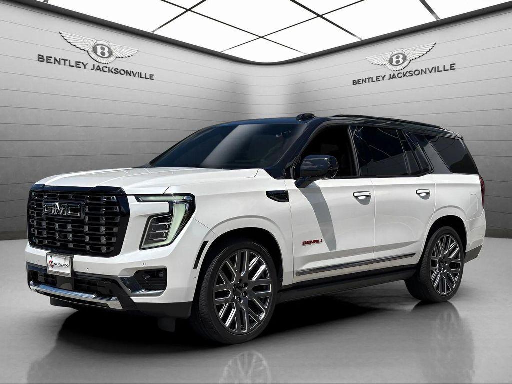 used 2025 GMC Yukon car, priced at $110,000