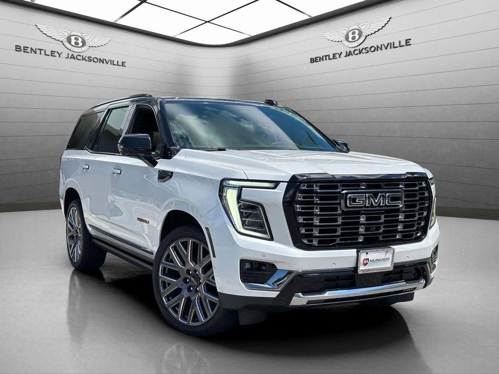 used 2025 GMC Yukon car, priced at $110,000