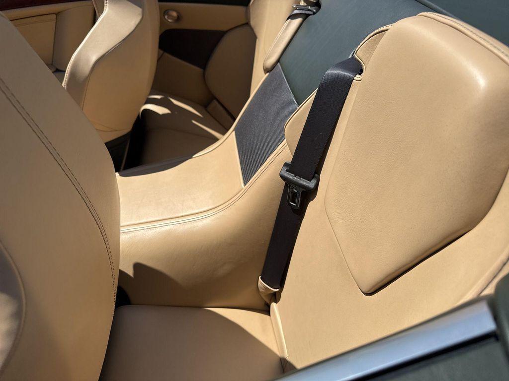 used 2006 Aston Martin DB9 car, priced at $43,995