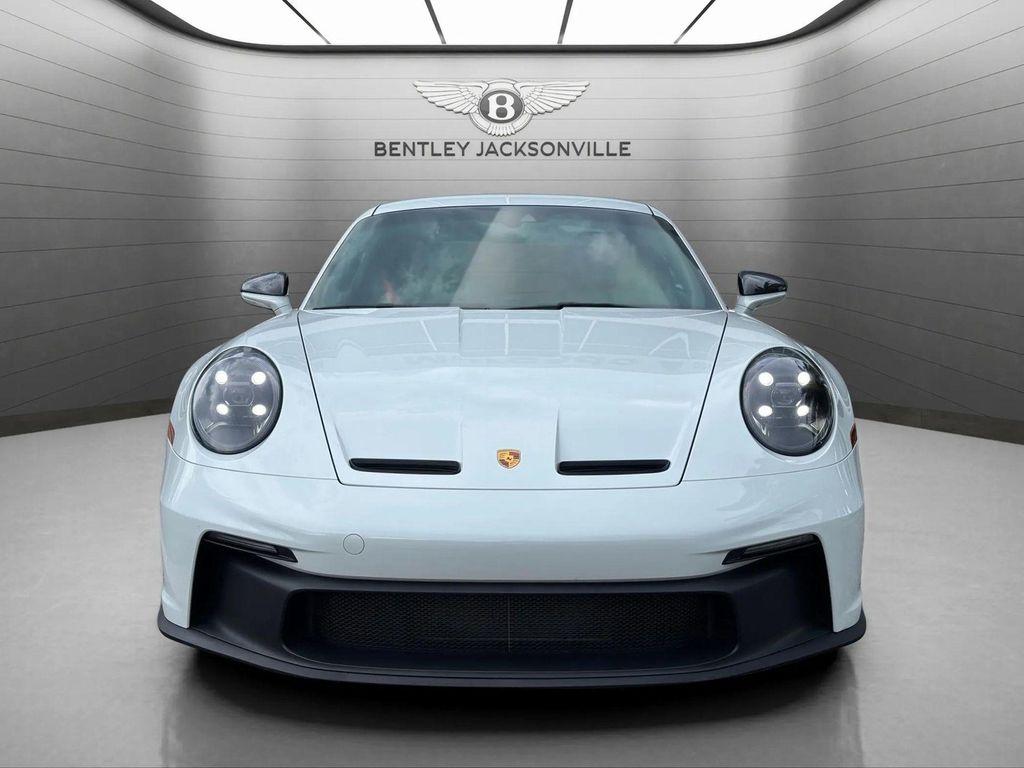 used 2022 Porsche 911 car, priced at $265,000