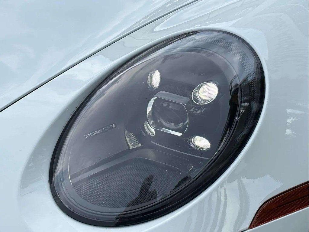 used 2022 Porsche 911 car, priced at $265,000