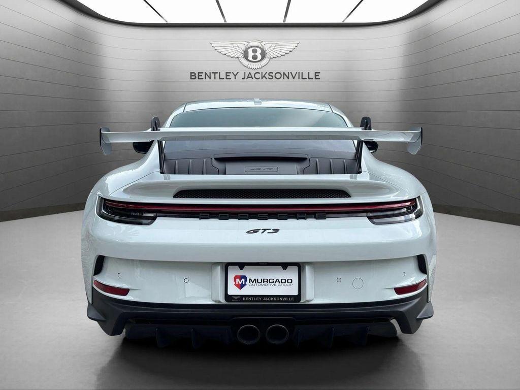 used 2022 Porsche 911 car, priced at $265,000