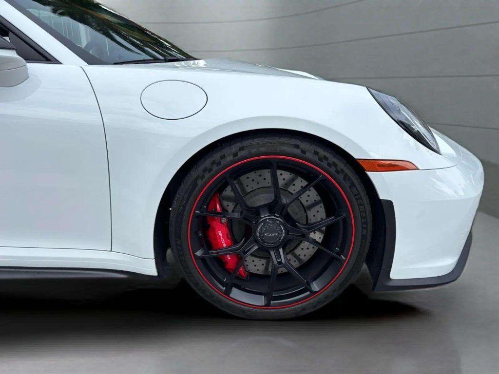 used 2022 Porsche 911 car, priced at $265,000