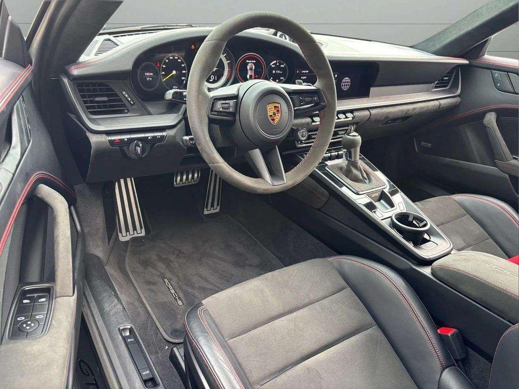 used 2022 Porsche 911 car, priced at $265,000