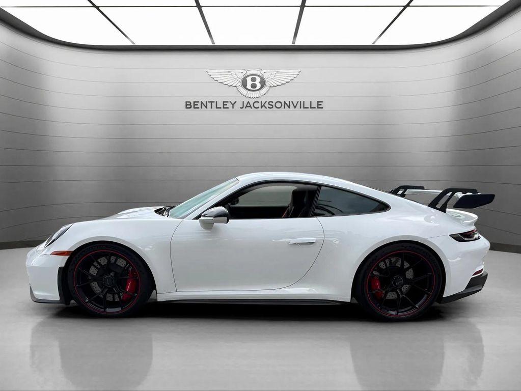 used 2022 Porsche 911 car, priced at $265,000