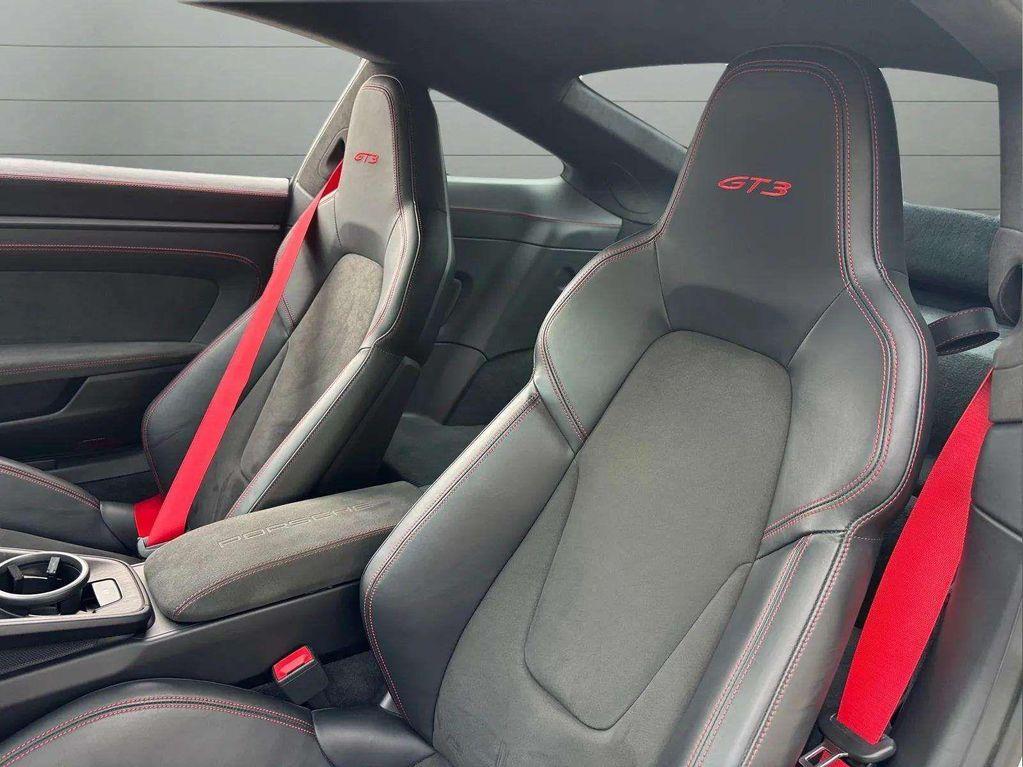 used 2022 Porsche 911 car, priced at $265,000