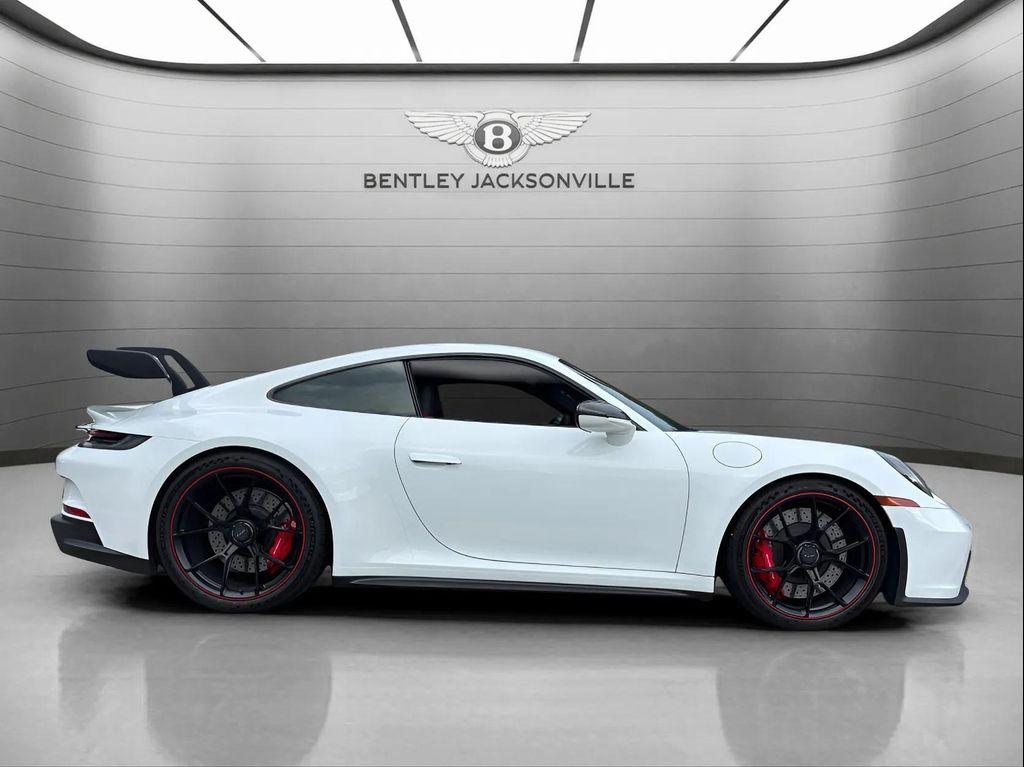 used 2022 Porsche 911 car, priced at $265,000