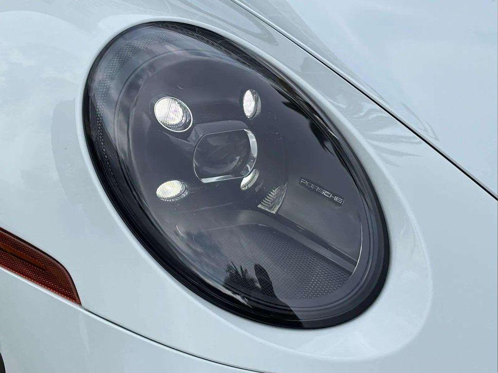 used 2022 Porsche 911 car, priced at $265,000