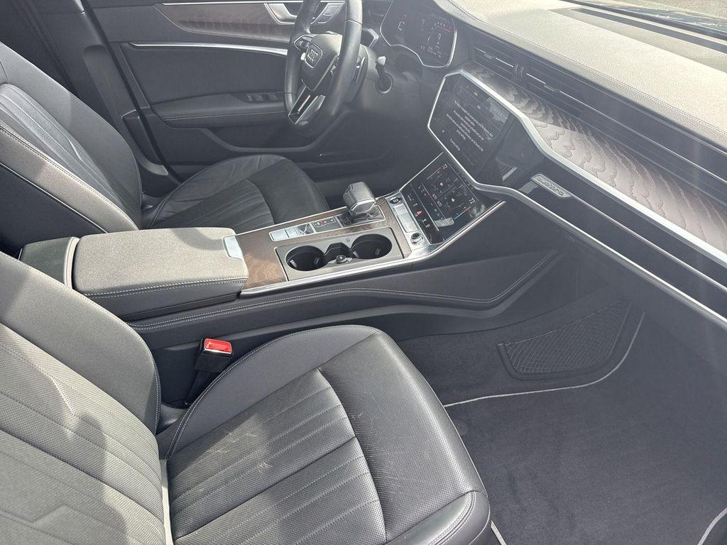 used 2022 Audi A7 car, priced at $47,958