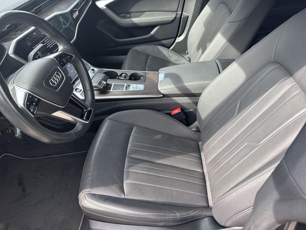 used 2022 Audi A7 car, priced at $47,958