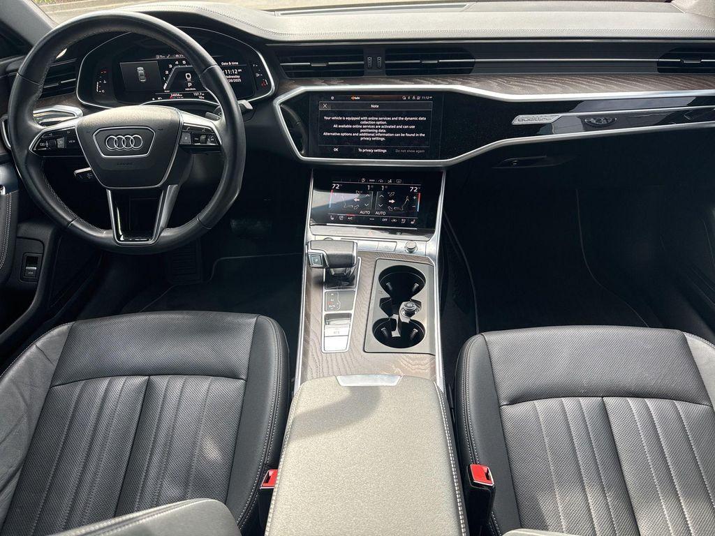 used 2022 Audi A7 car, priced at $47,958