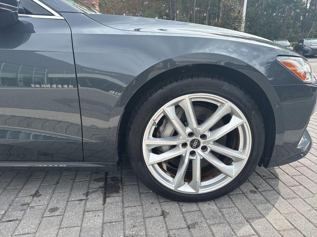 used 2022 Audi A7 car, priced at $47,958