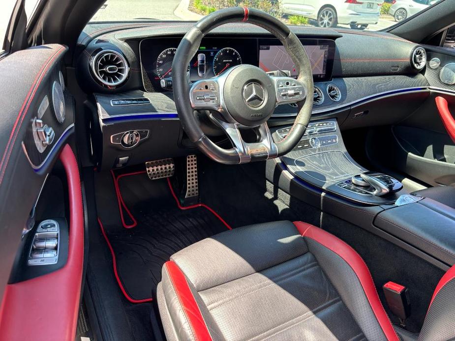used 2019 Mercedes-Benz AMG E 53 car, priced at $47,000