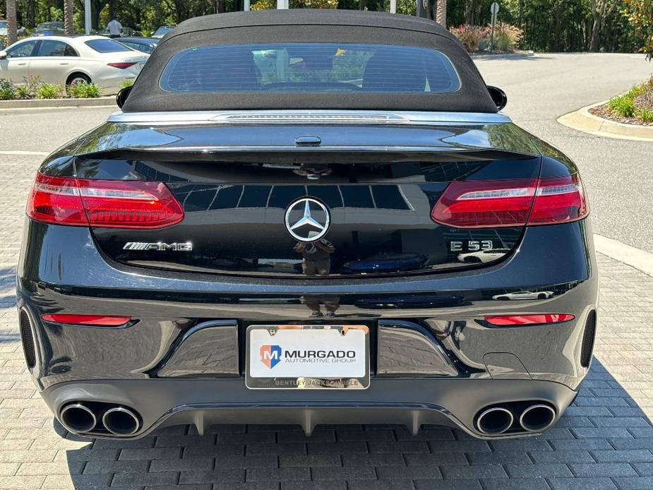 used 2019 Mercedes-Benz AMG E 53 car, priced at $47,000