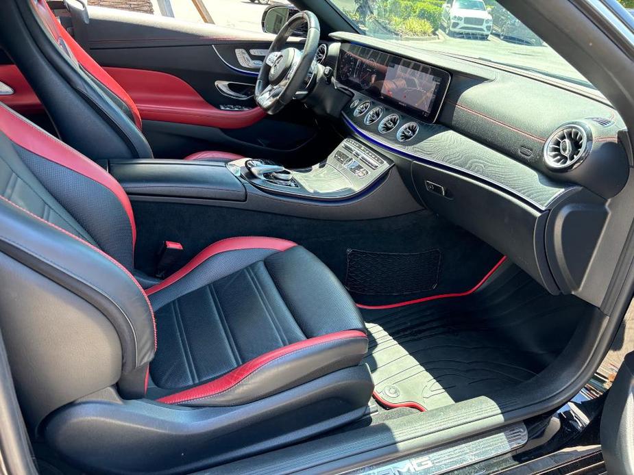 used 2019 Mercedes-Benz AMG E 53 car, priced at $46,500