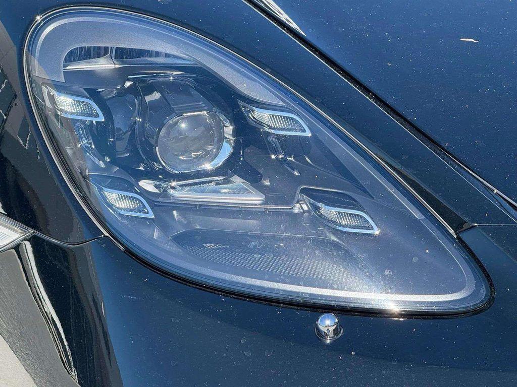 used 2024 Porsche 718 Cayman car, priced at $75,000