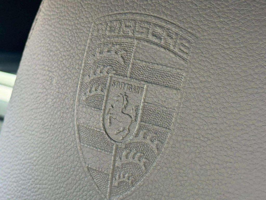 used 2024 Porsche 718 Cayman car, priced at $75,000