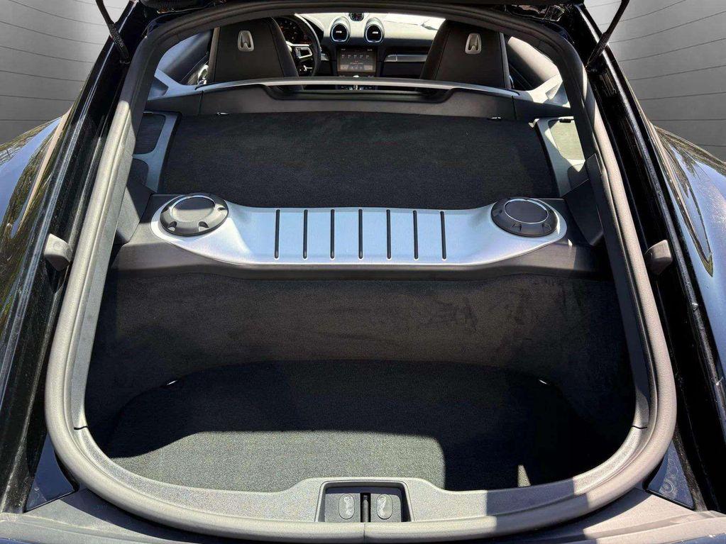 used 2024 Porsche 718 Cayman car, priced at $75,000