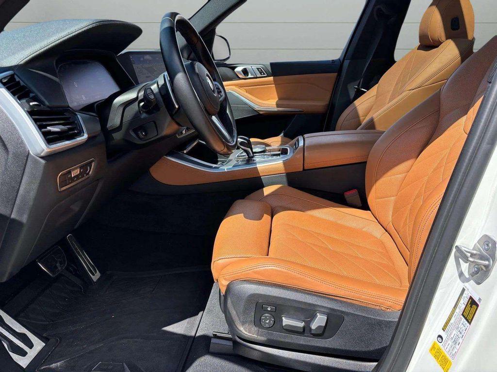 used 2023 BMW X5 car, priced at $46,000