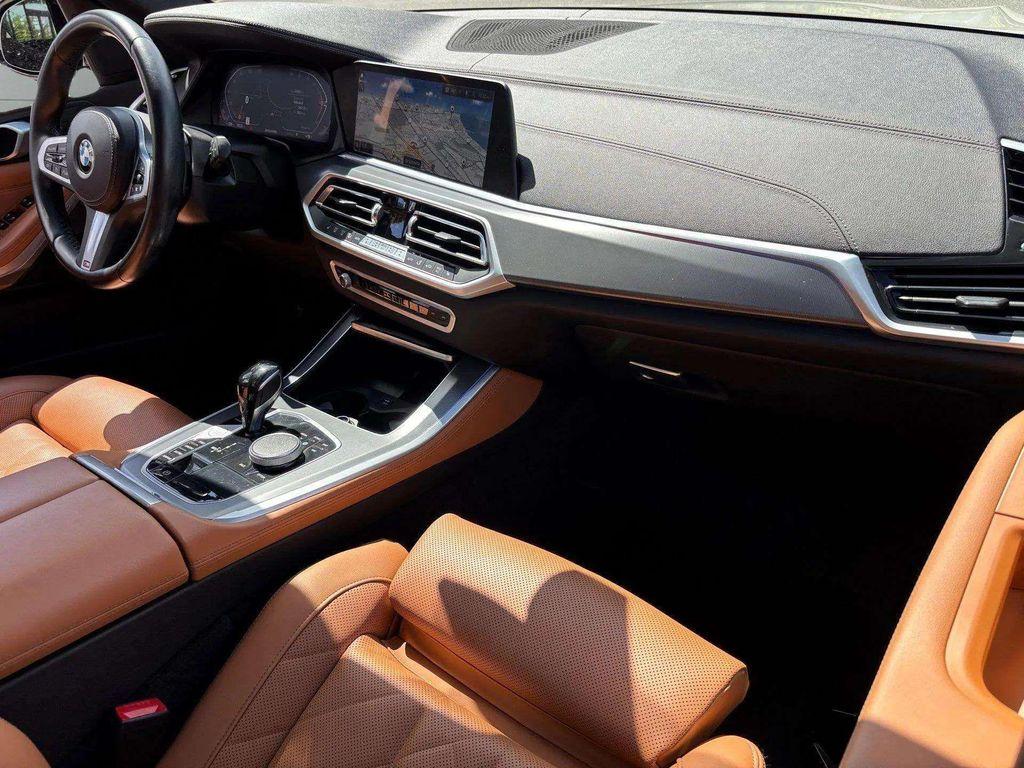 used 2023 BMW X5 car, priced at $46,000