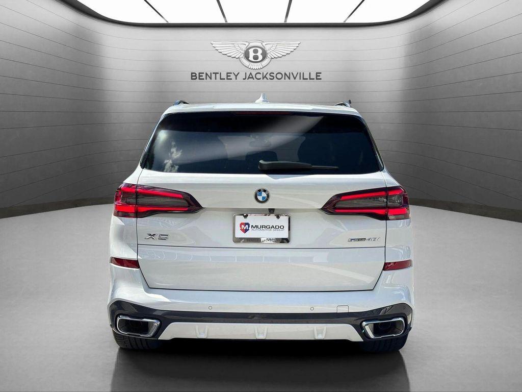 used 2023 BMW X5 car, priced at $46,000