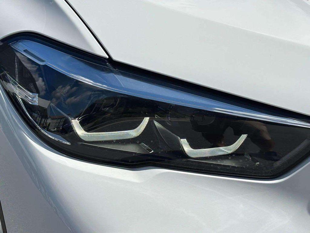 used 2023 BMW X5 car, priced at $46,000