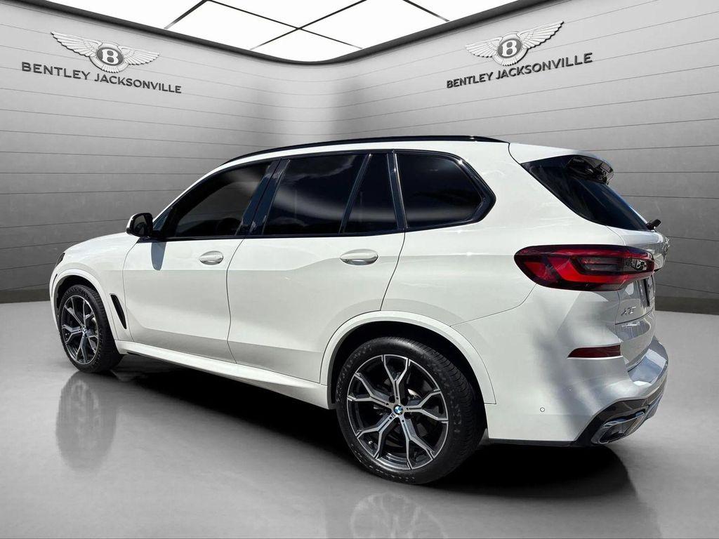 used 2023 BMW X5 car, priced at $46,000