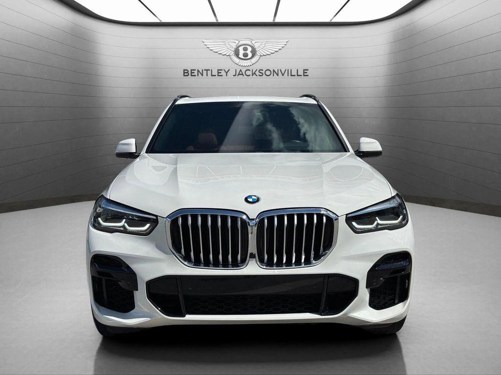 used 2023 BMW X5 car, priced at $46,000