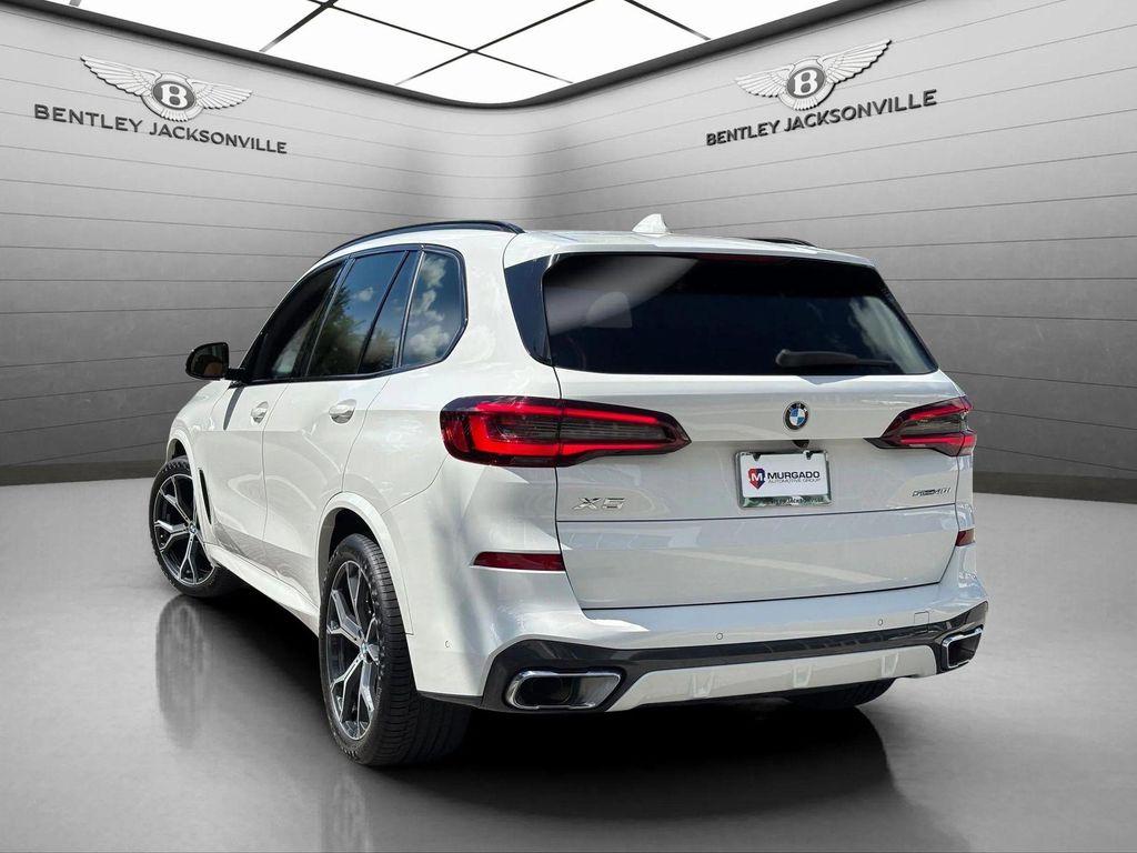 used 2023 BMW X5 car, priced at $46,000