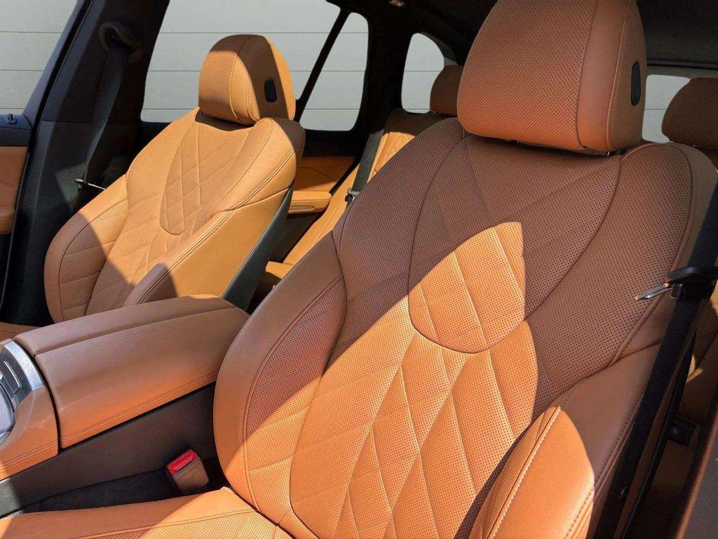 used 2023 BMW X5 car, priced at $46,000