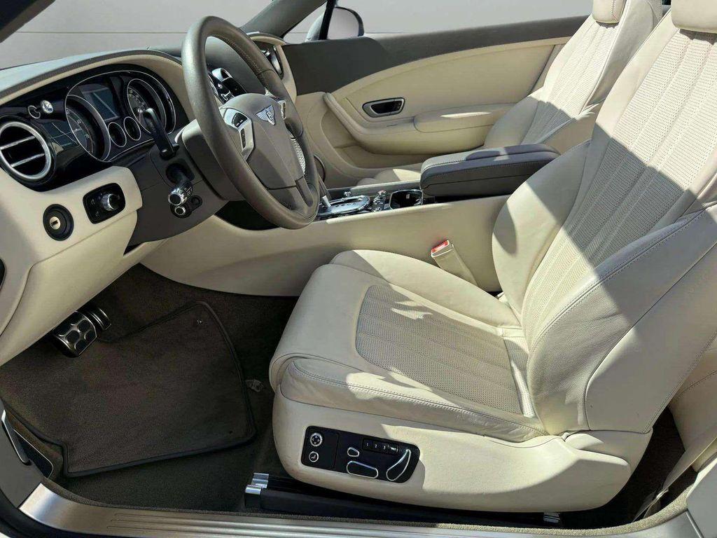 used 2015 Bentley Continental GT car, priced at $75,500