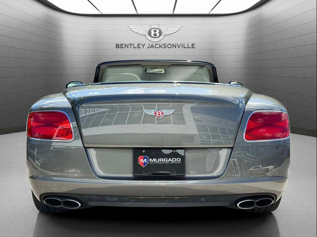 used 2015 Bentley Continental GT car, priced at $75,500