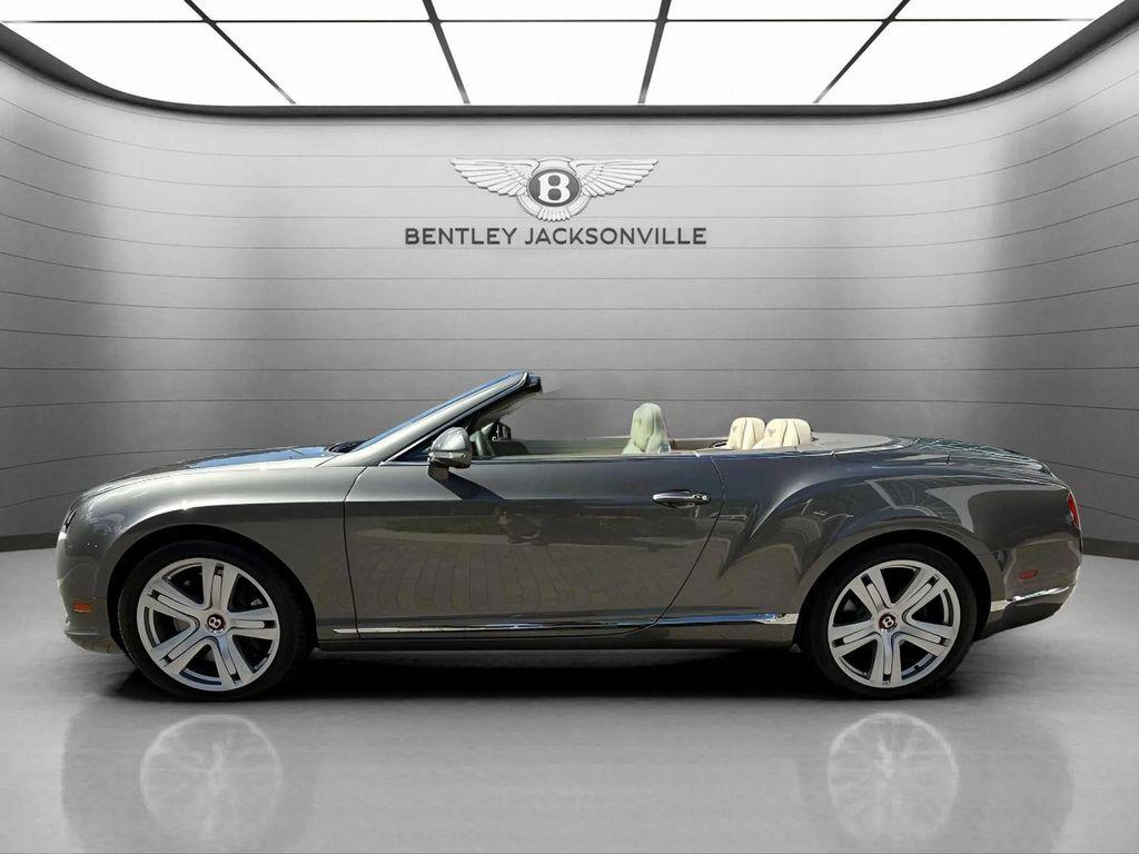 used 2015 Bentley Continental GT car, priced at $75,500